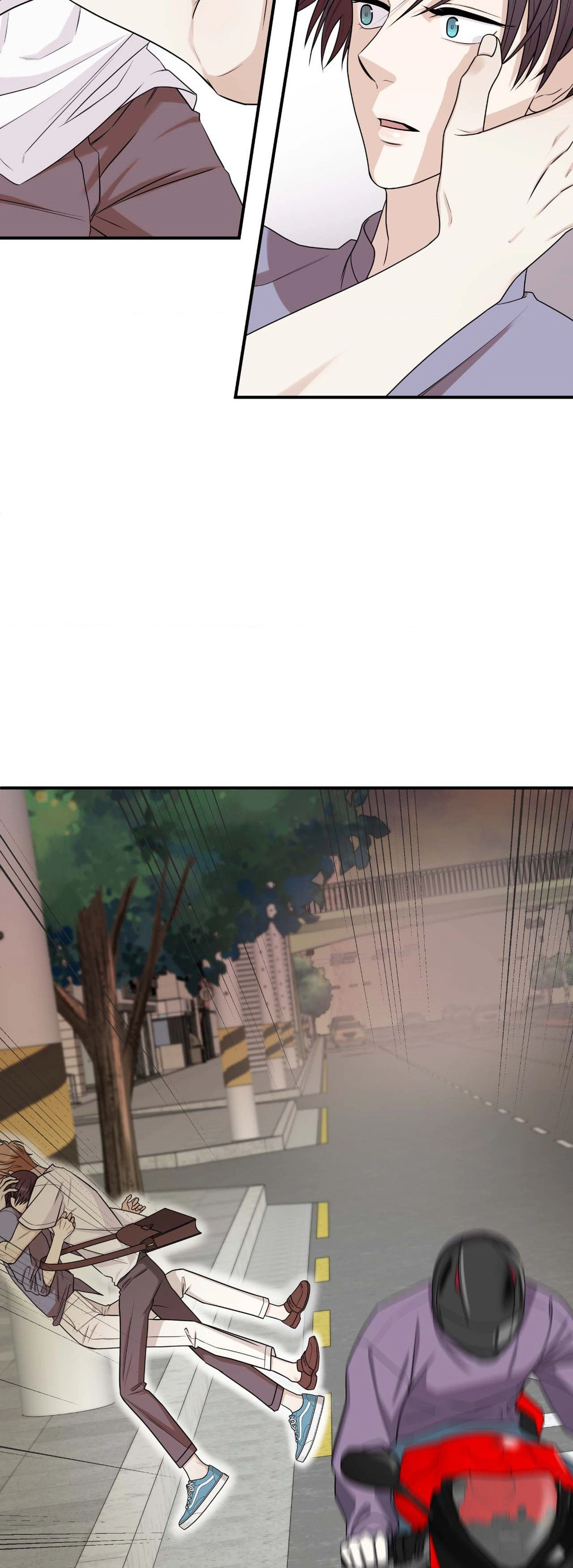 Signature Scent «Official» - Chapter 1 manhwa