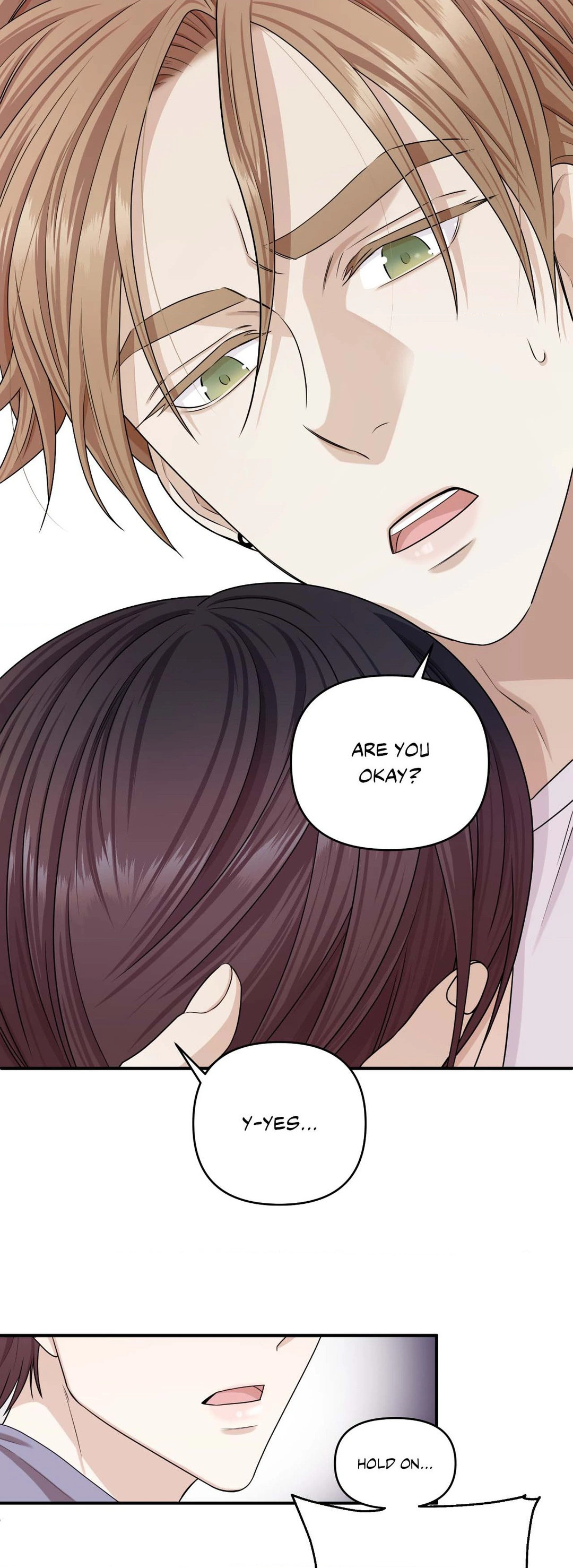 Signature Scent «Official» - Chapter 1 manhwa