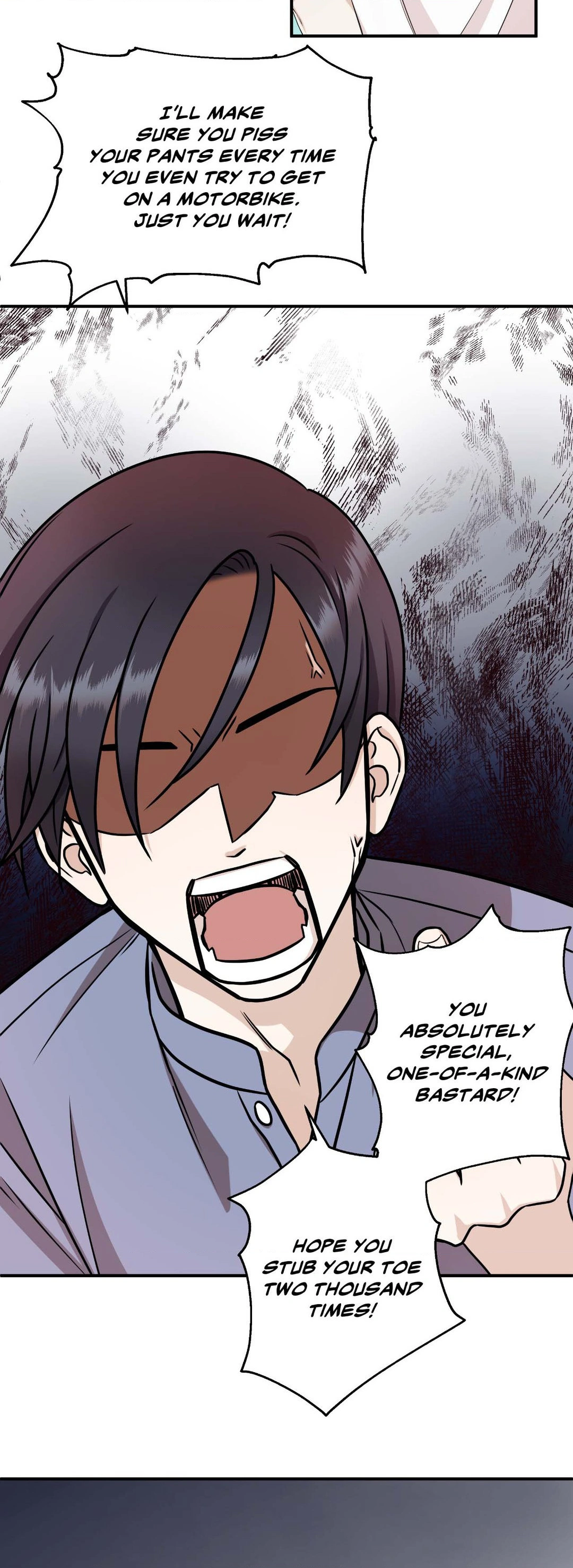 Signature Scent «Official» - Chapter 1 manhwa