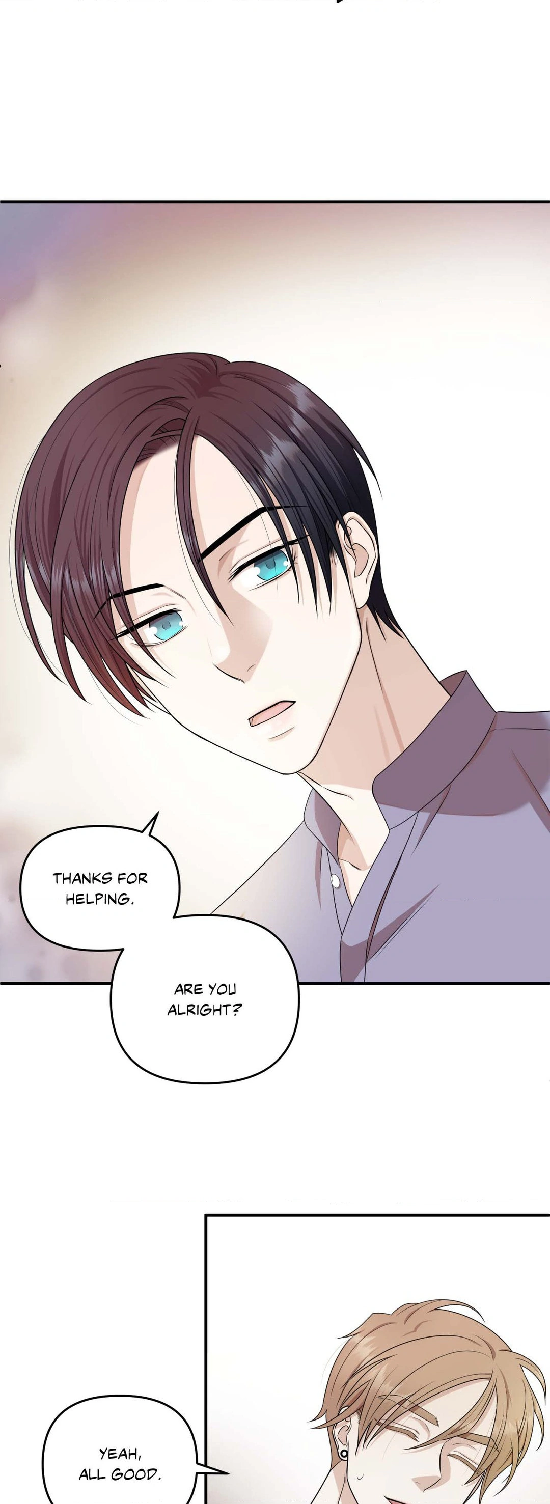 Signature Scent «Official» - Chapter 1 manhwa