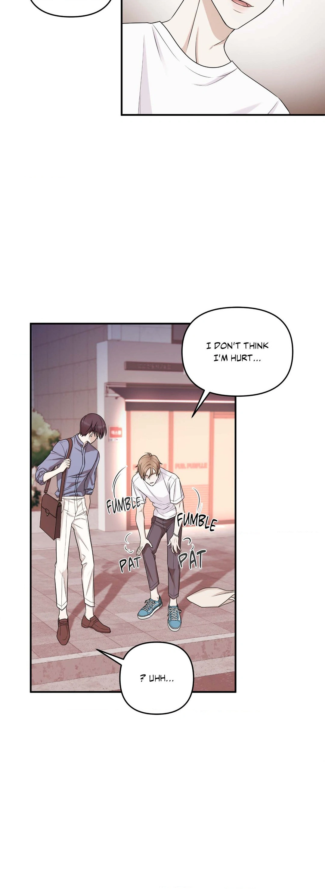 Signature Scent «Official» - Chapter 1 manhwa