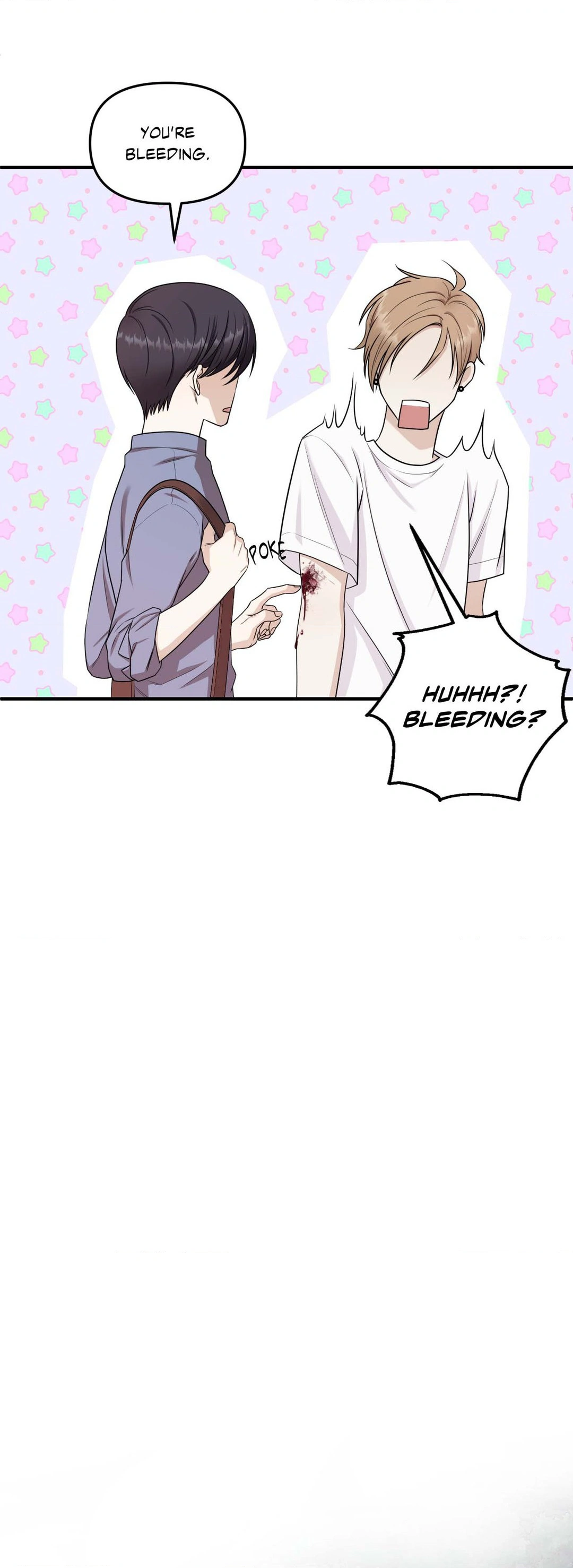 Signature Scent «Official» - Chapter 1 manhwa