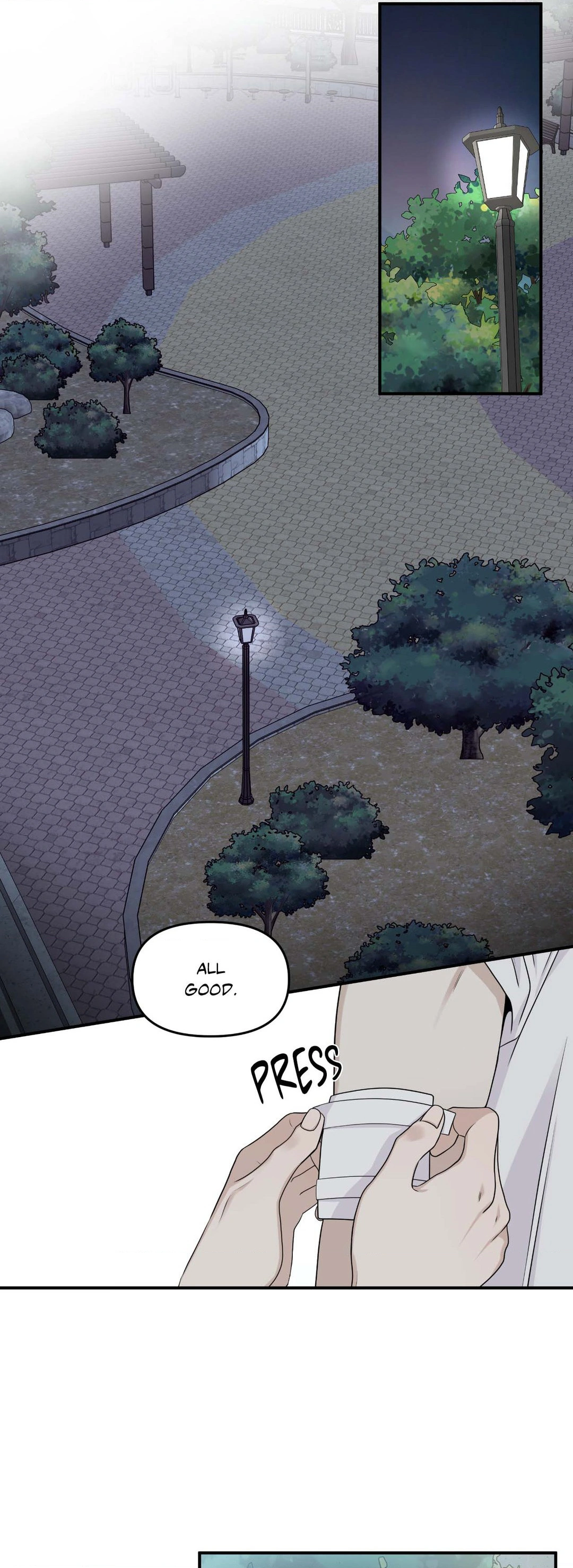 Signature Scent «Official» - Chapter 1 manhwa