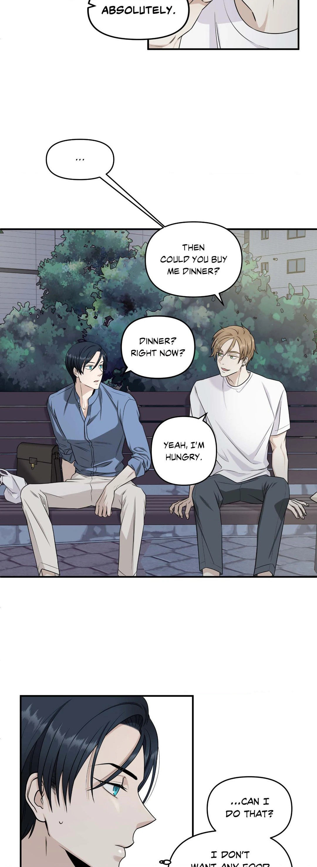 Signature Scent «Official» - Chapter 1 manhwa