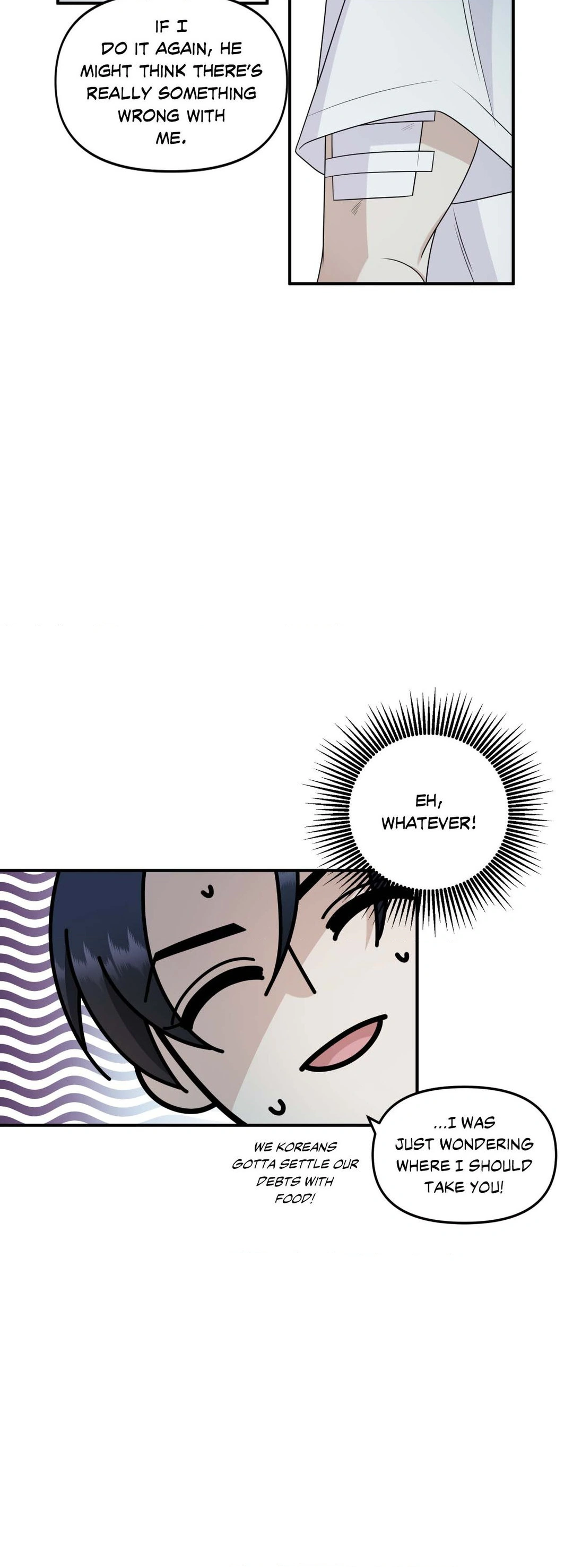 Signature Scent «Official» - Chapter 1 manhwa