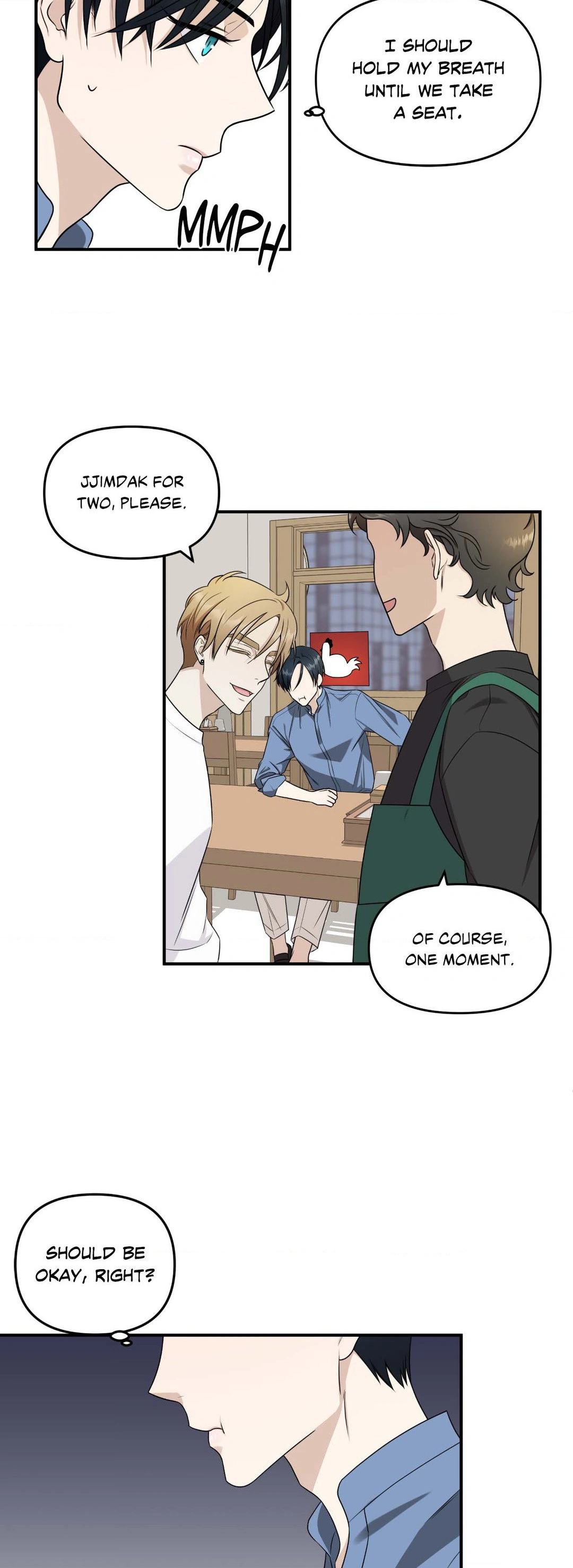 Signature Scent «Official» - Chapter 1 manhwa