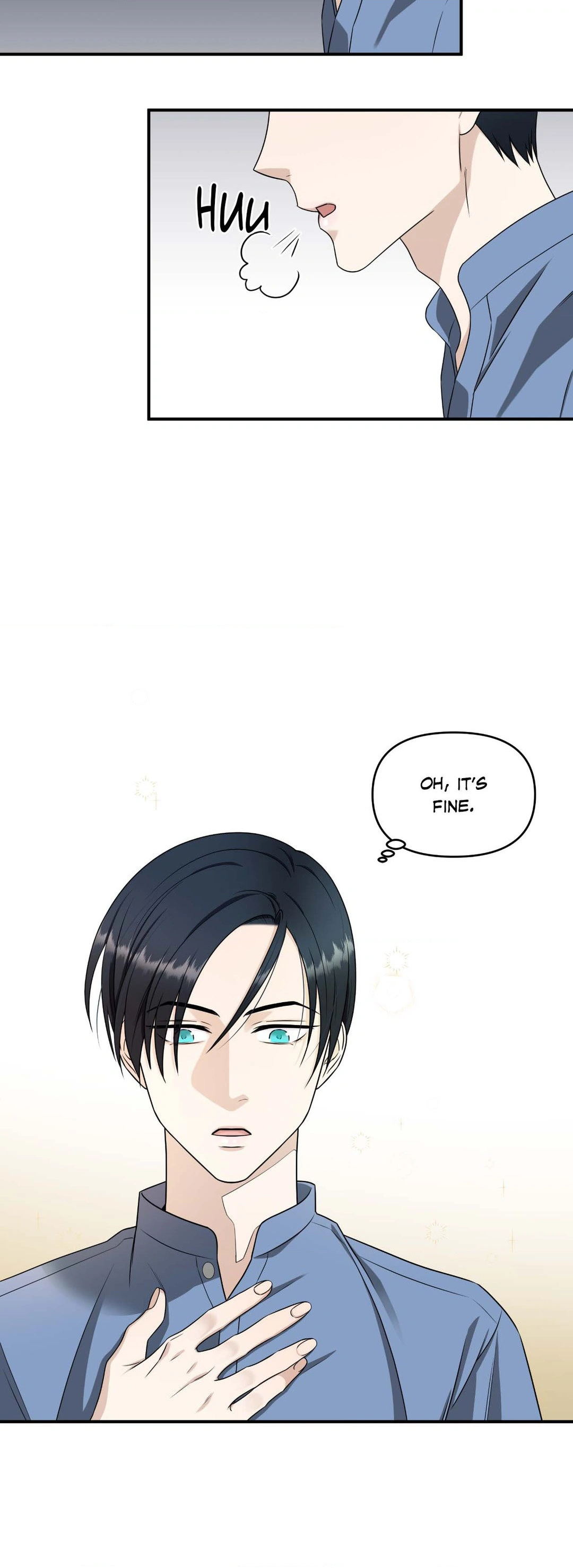 Signature Scent «Official» - Chapter 1 manhwa