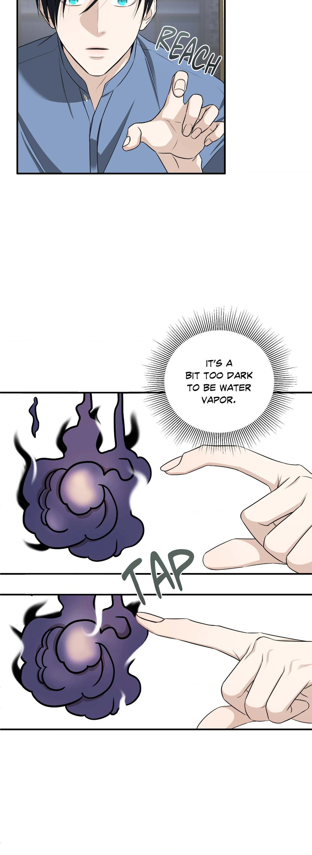Signature Scent «Official» - Chapter 1 manhwa