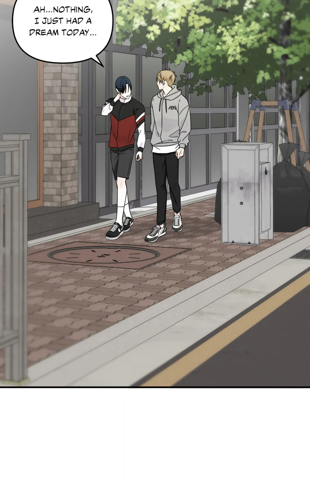 Signature Scent «Official» - Chapter 10 manhwa