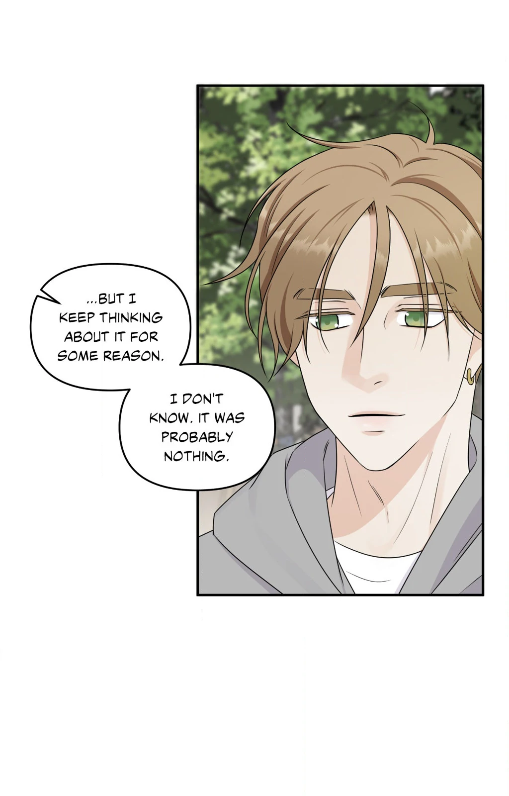 Signature Scent «Official» - Chapter 10 manhwa