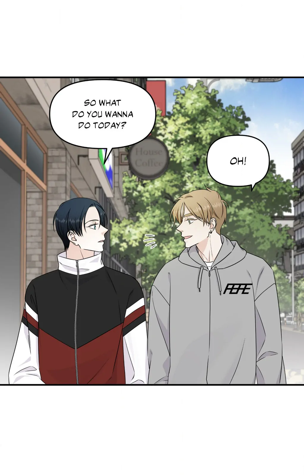 Signature Scent «Official» - Chapter 10 manhwa