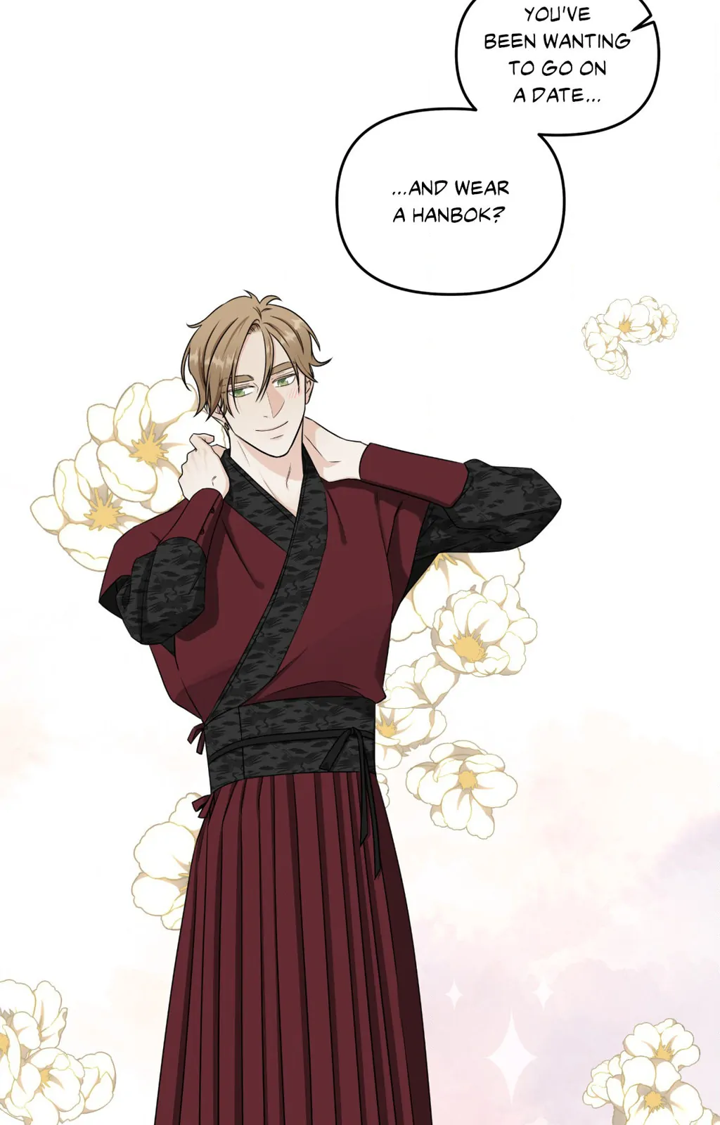 Signature Scent «Official» - Chapter 10 manhwa