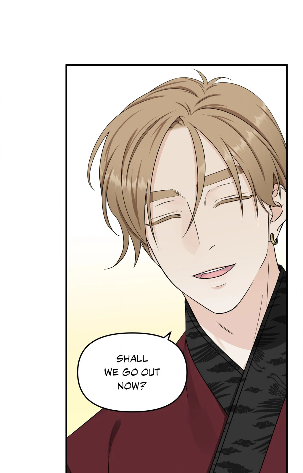 Signature Scent «Official» - Chapter 10 manhwa
