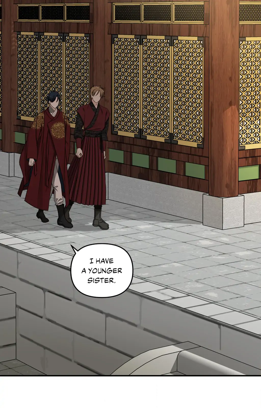 Signature Scent «Official» - Chapter 10 manhwa