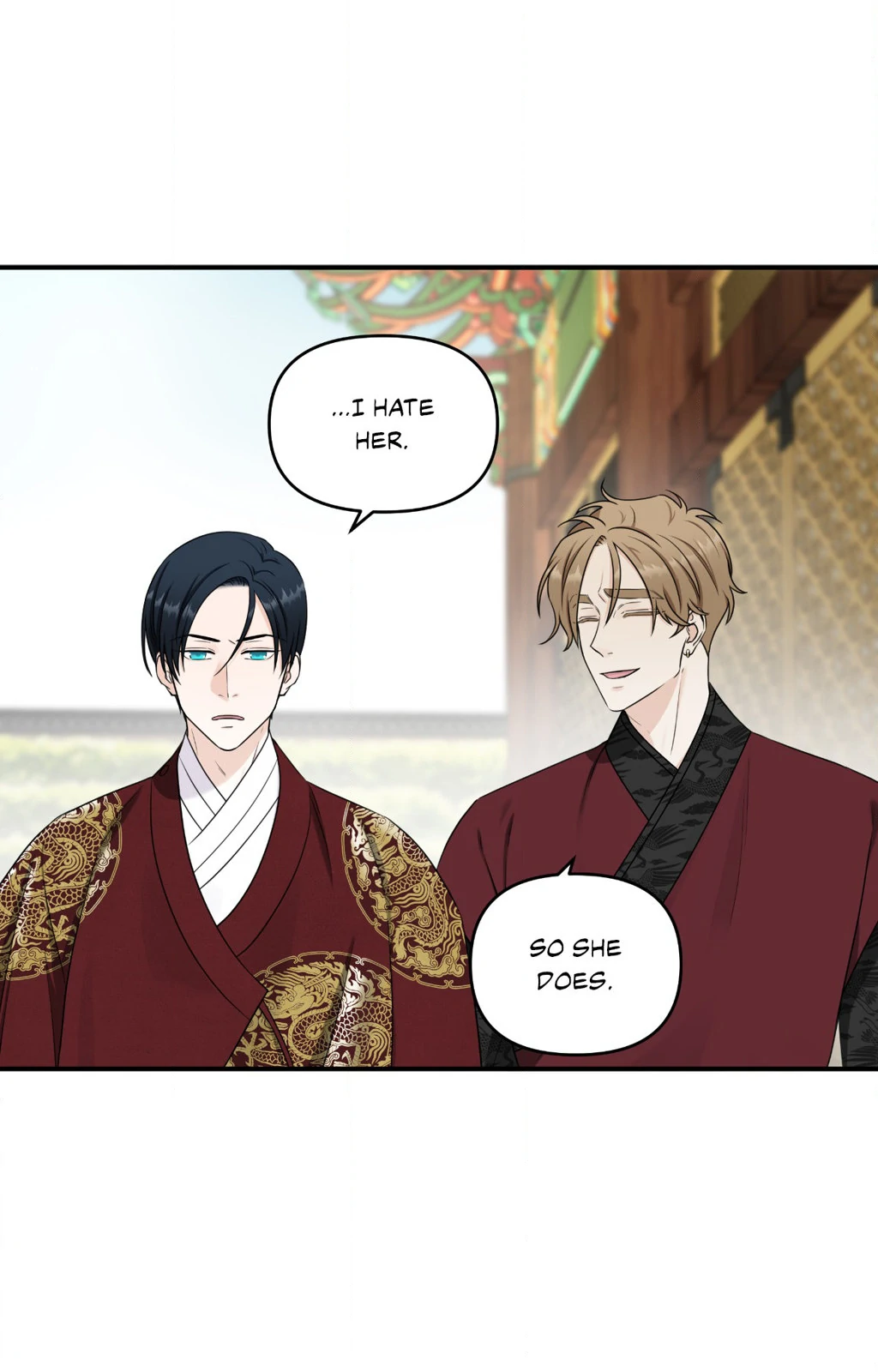 Signature Scent «Official» - Chapter 10 manhwa