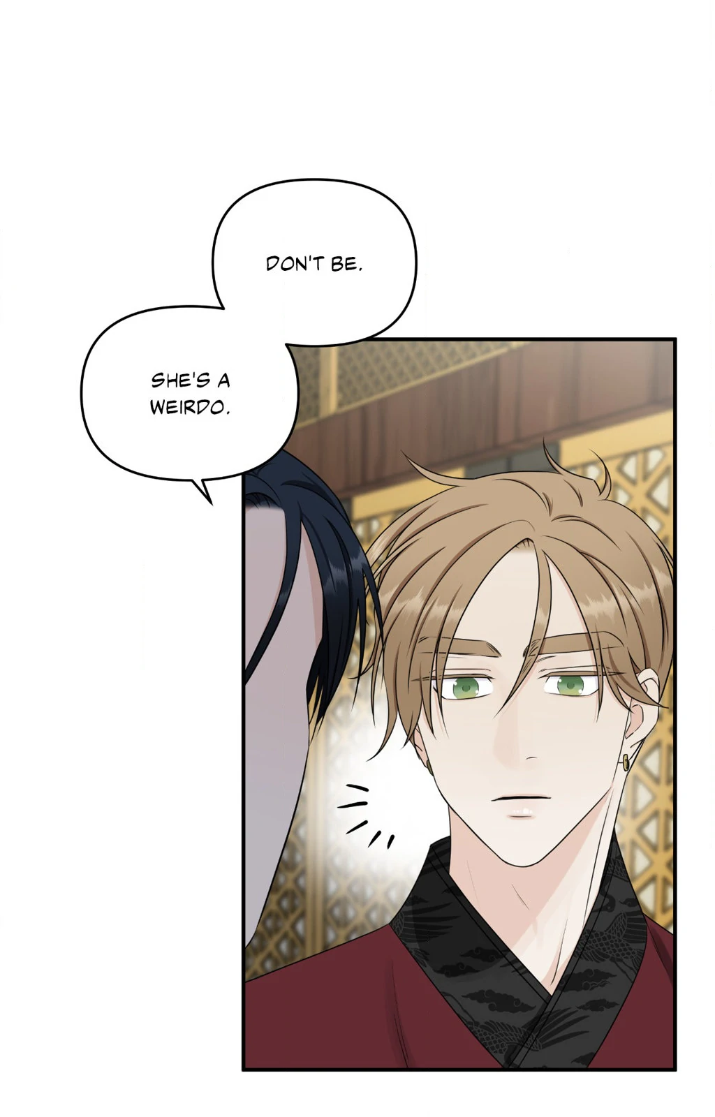 Signature Scent «Official» - Chapter 10 manhwa