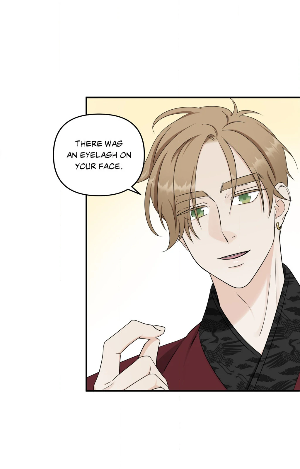 Signature Scent «Official» - Chapter 10 manhwa