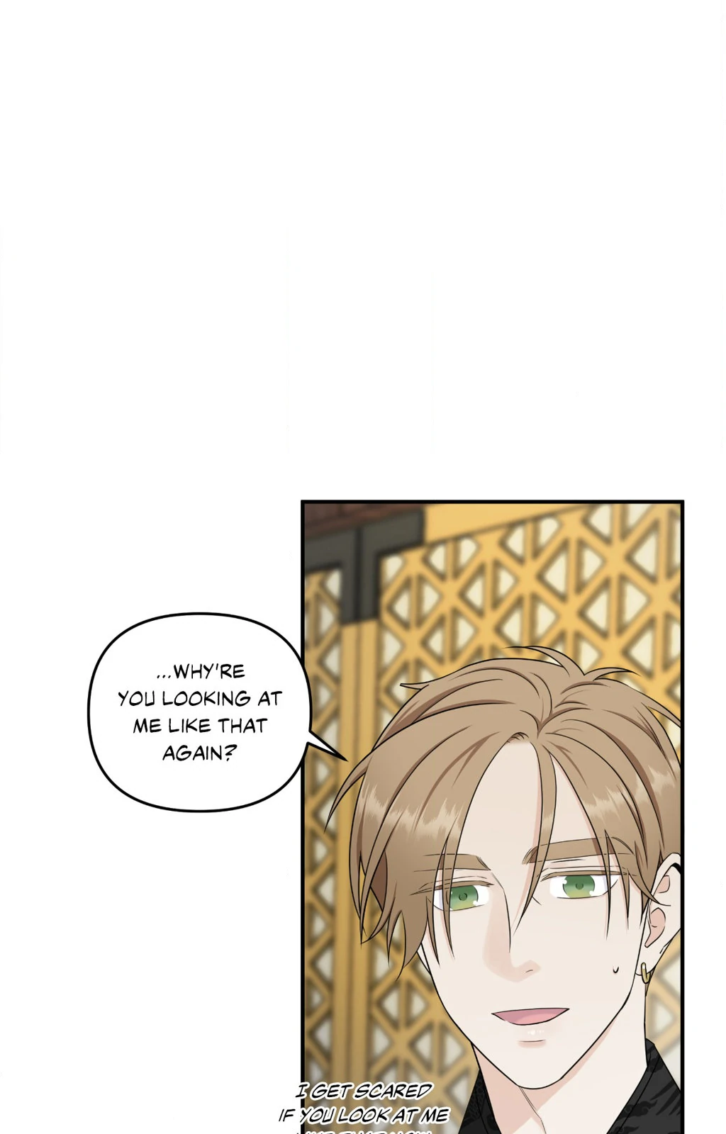 Signature Scent «Official» - Chapter 10 manhwa