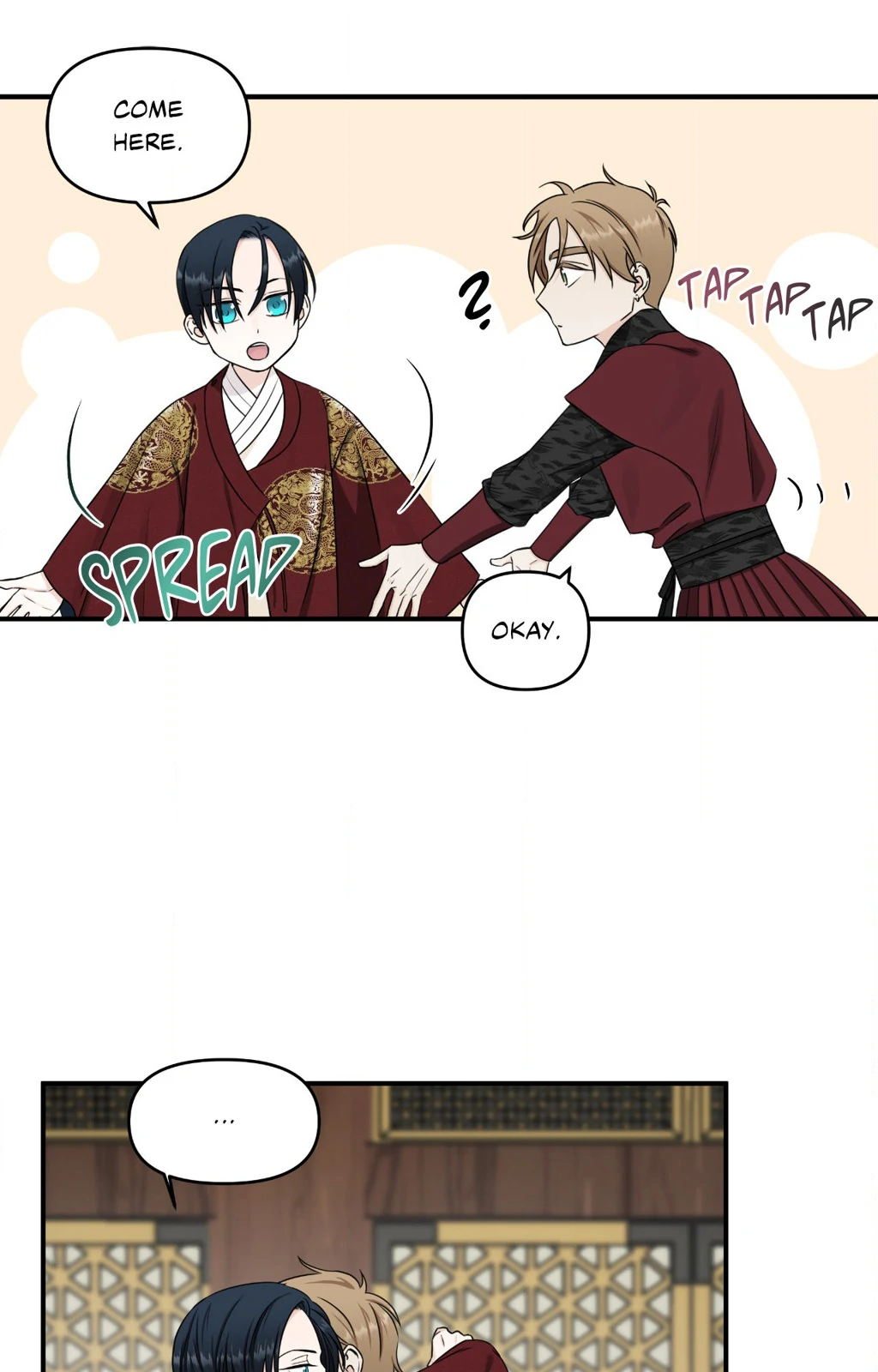 Signature Scent «Official» - Chapter 10 manhwa