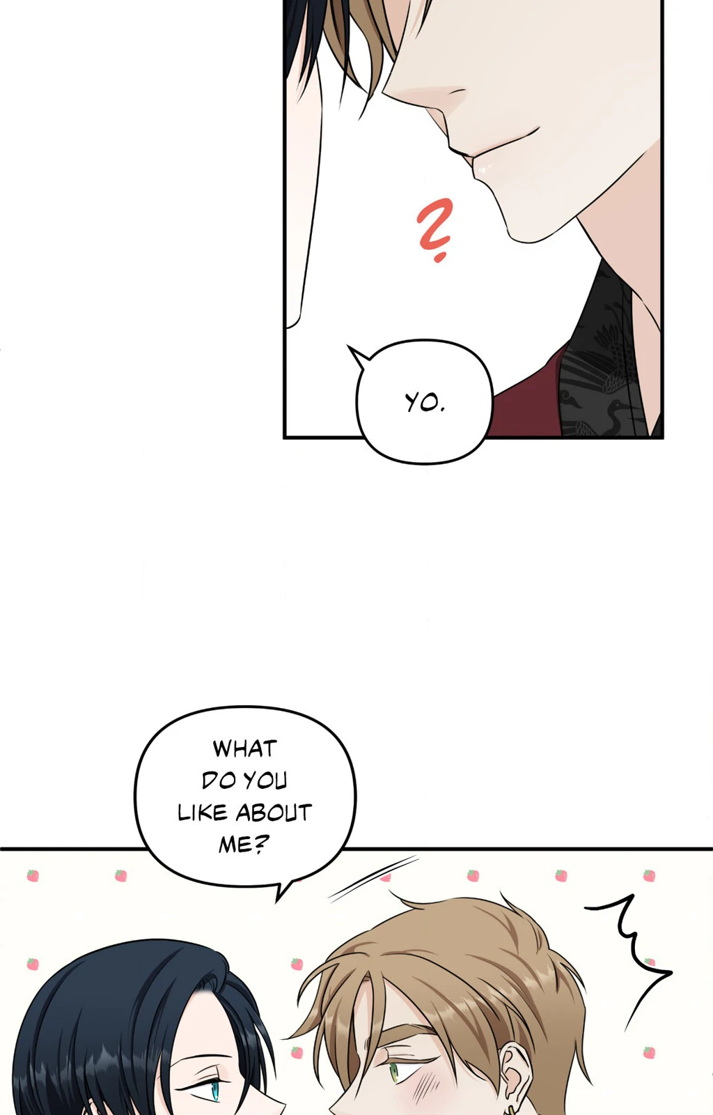 Signature Scent «Official» - Chapter 10 manhwa