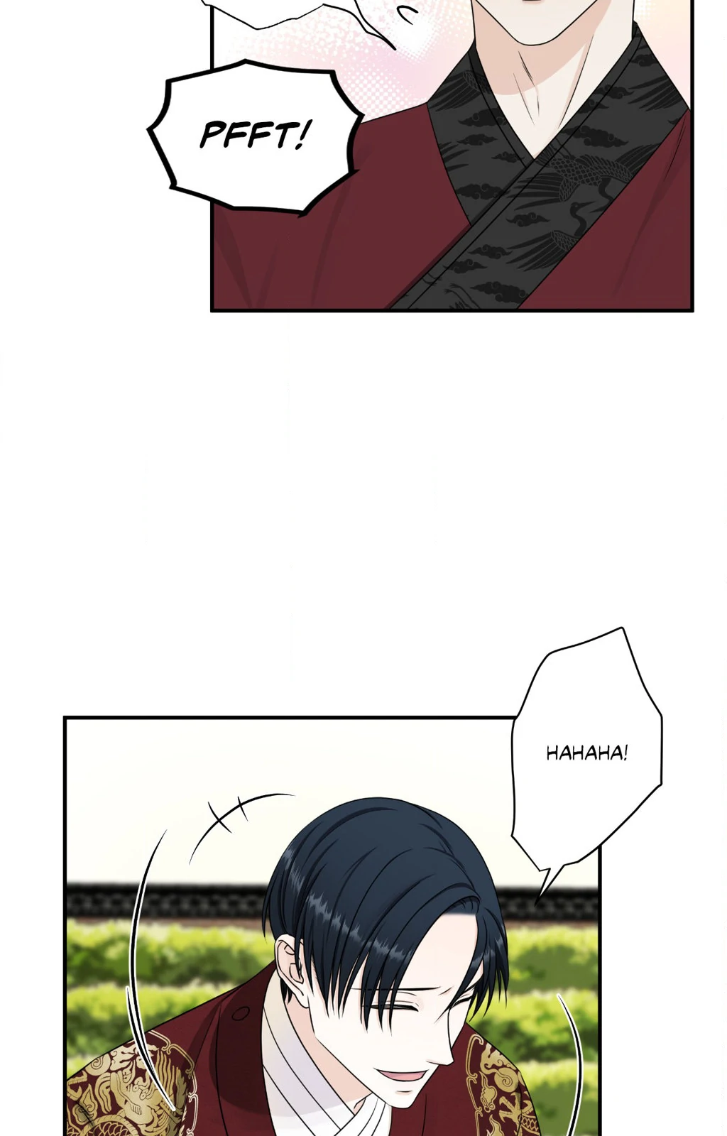 Signature Scent «Official» - Chapter 10 manhwa