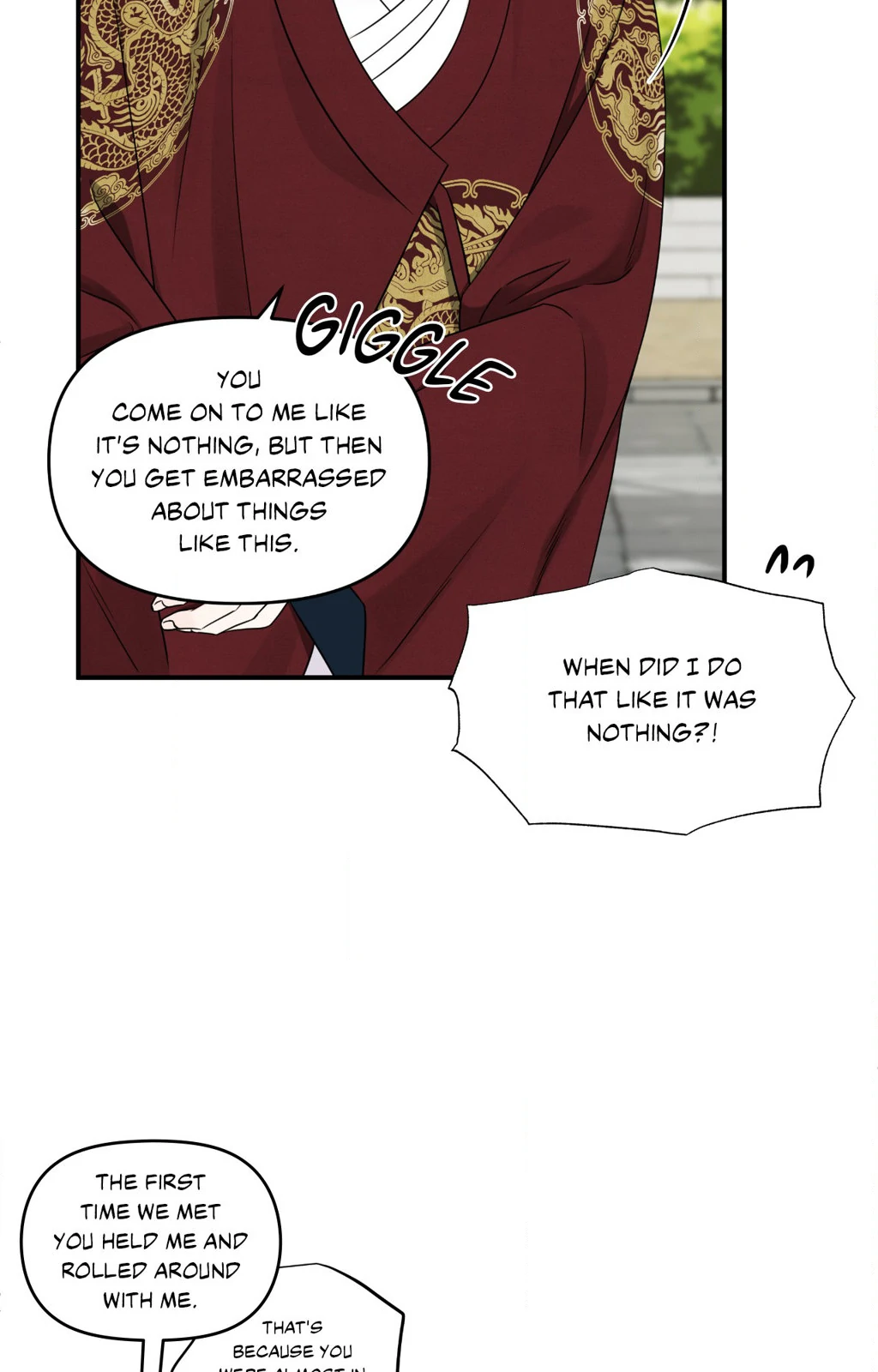 Signature Scent «Official» - Chapter 10 manhwa