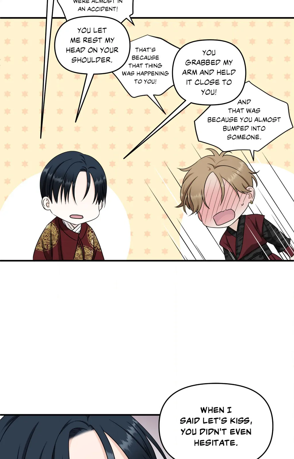 Signature Scent «Official» - Chapter 10 manhwa