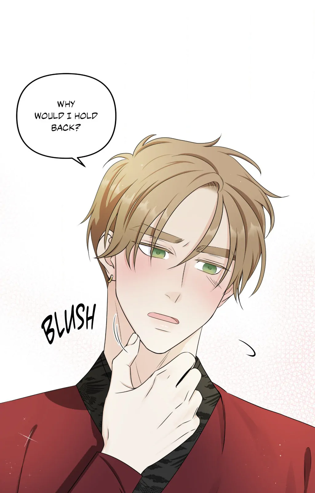 Signature Scent «Official» - Chapter 10 manhwa