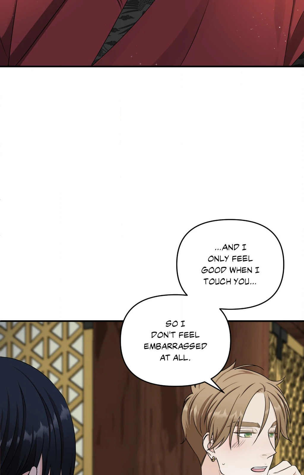 Signature Scent «Official» - Chapter 10 manhwa