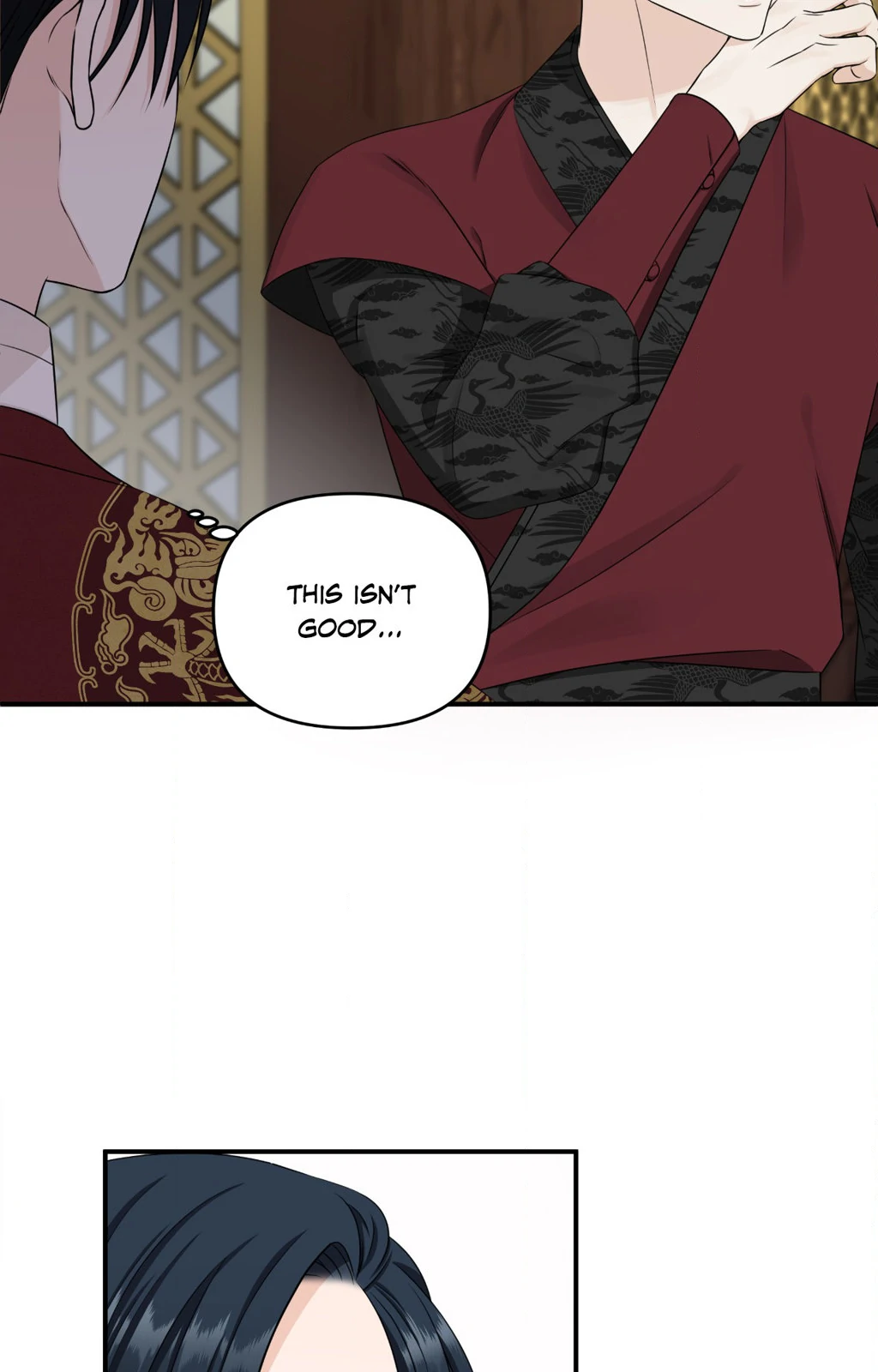 Signature Scent «Official» - Chapter 10 manhwa