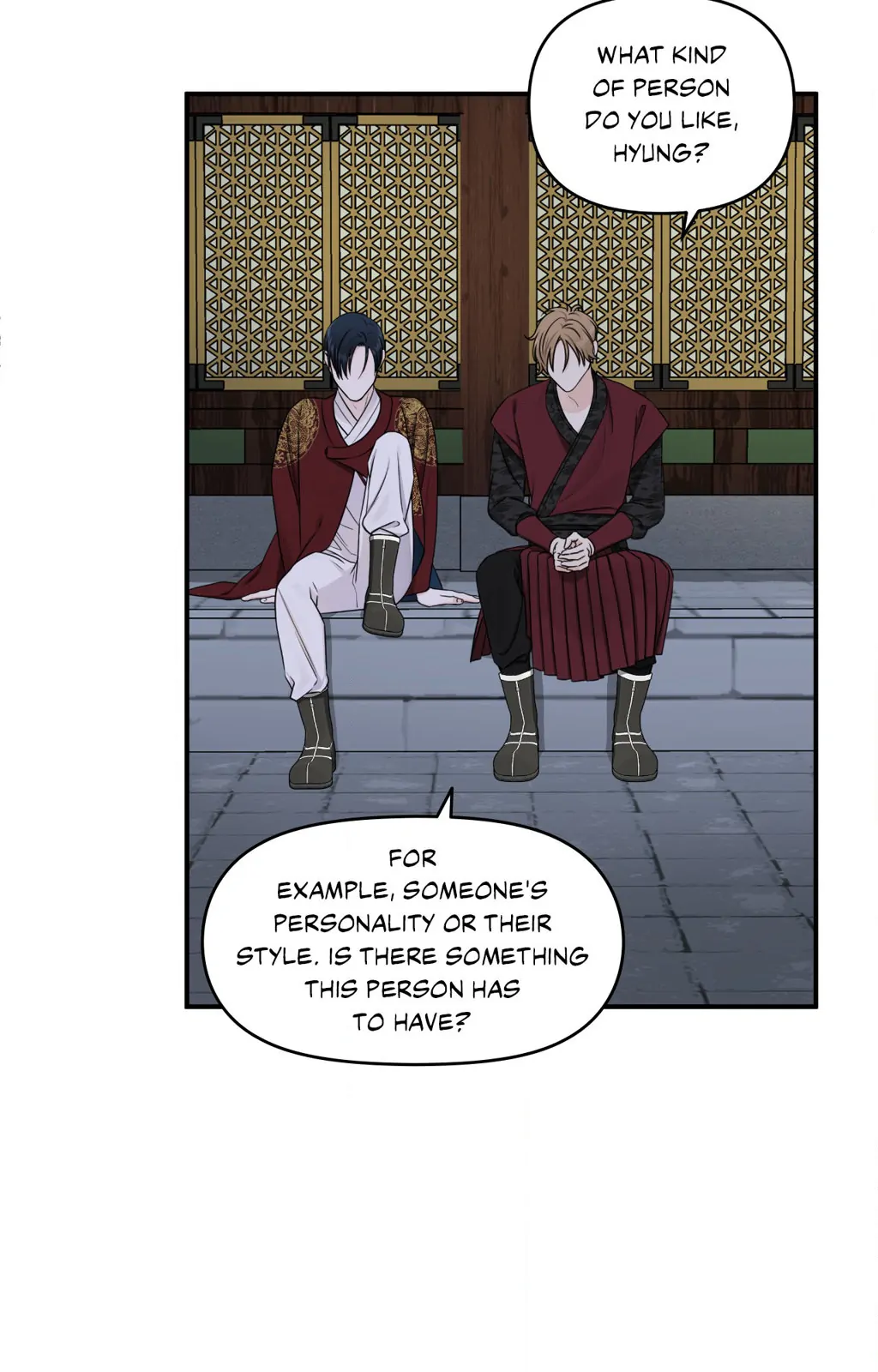 Signature Scent «Official» - Chapter 10 manhwa