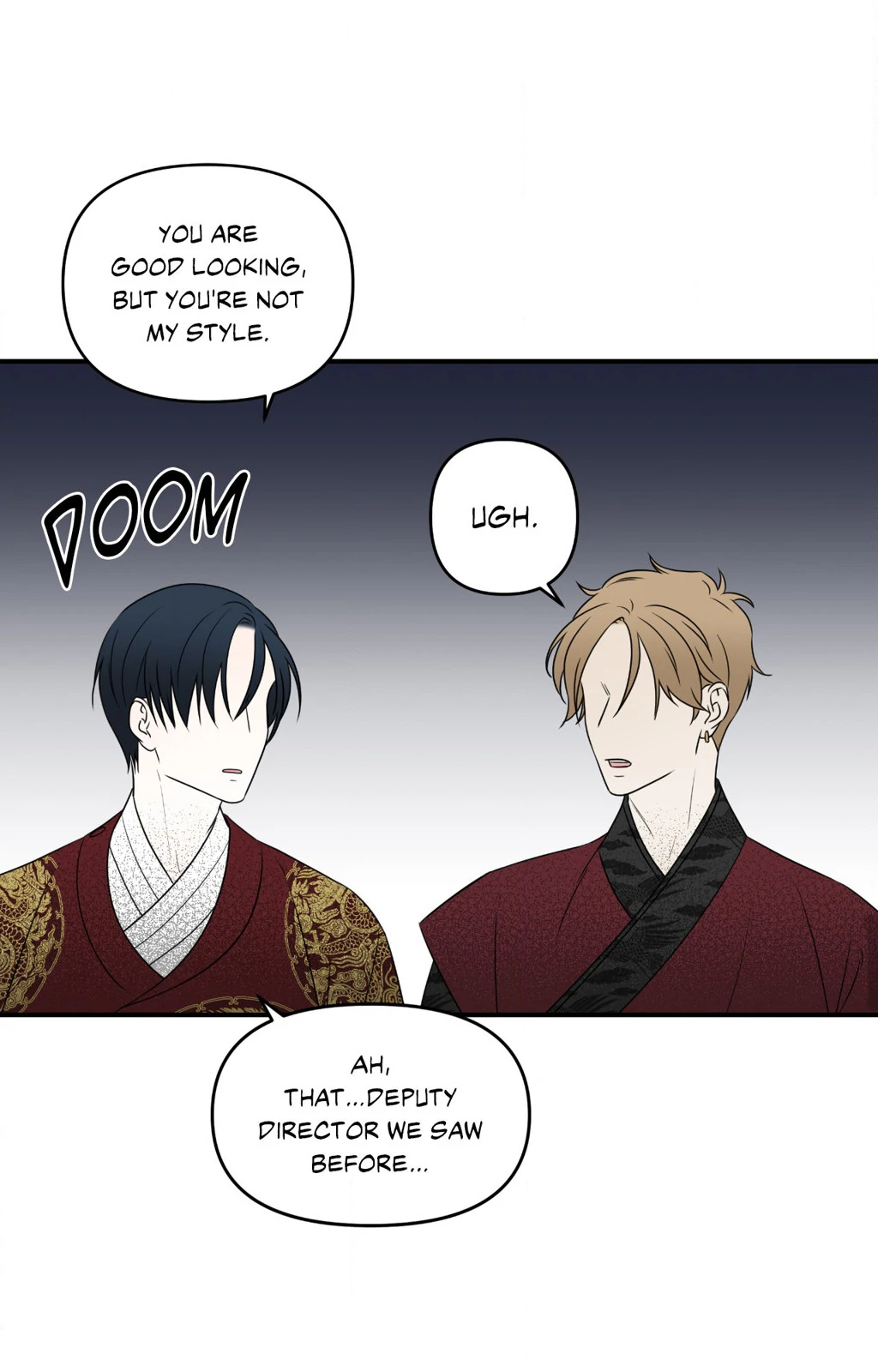 Signature Scent «Official» - Chapter 10 manhwa