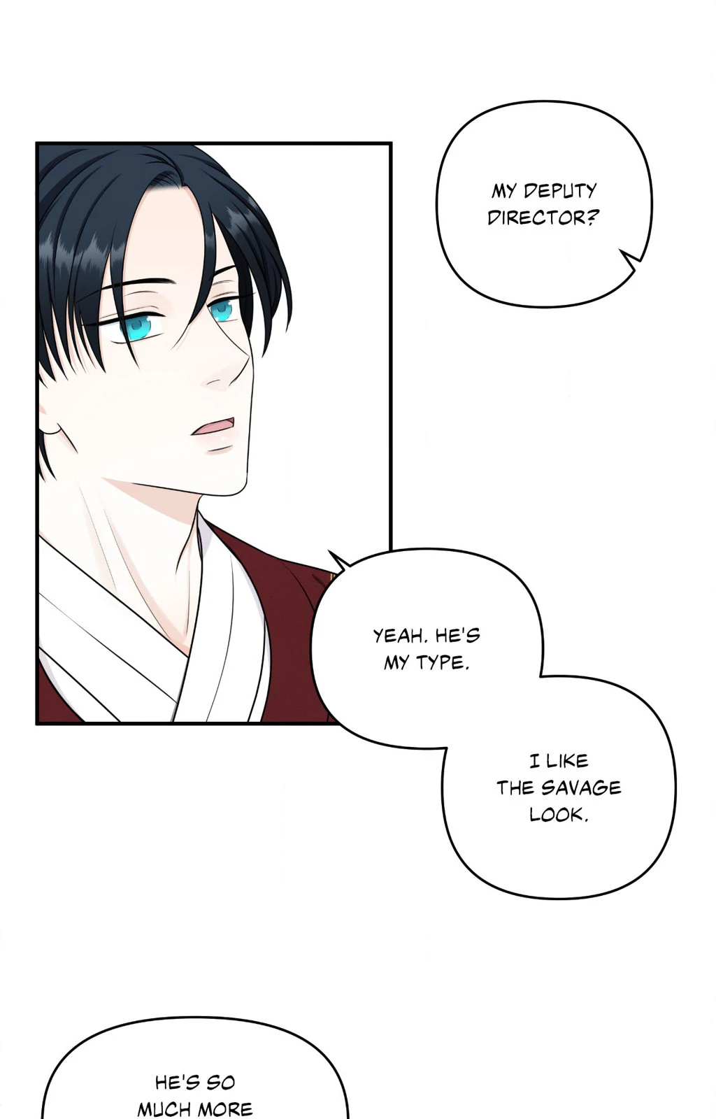 Signature Scent «Official» - Chapter 10 manhwa