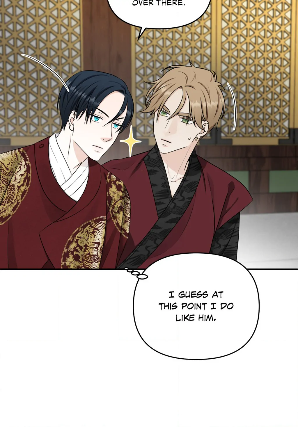 Signature Scent «Official» - Chapter 10 manhwa