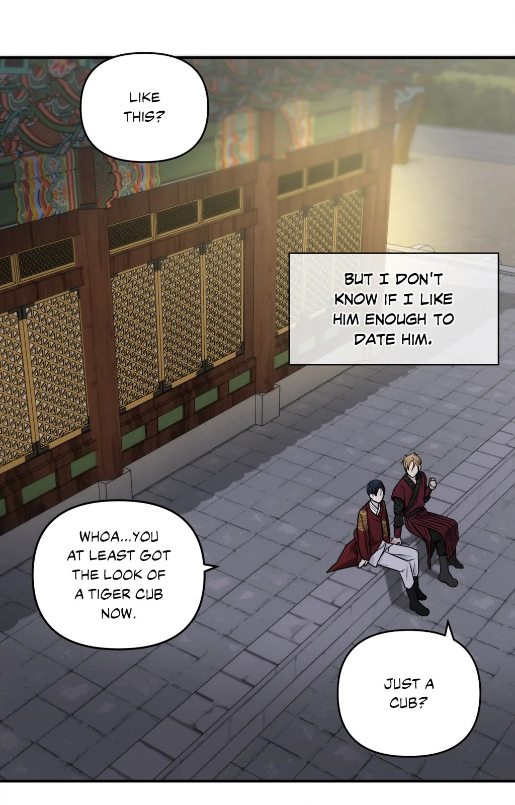 Signature Scent «Official» - Chapter 10 manhwa