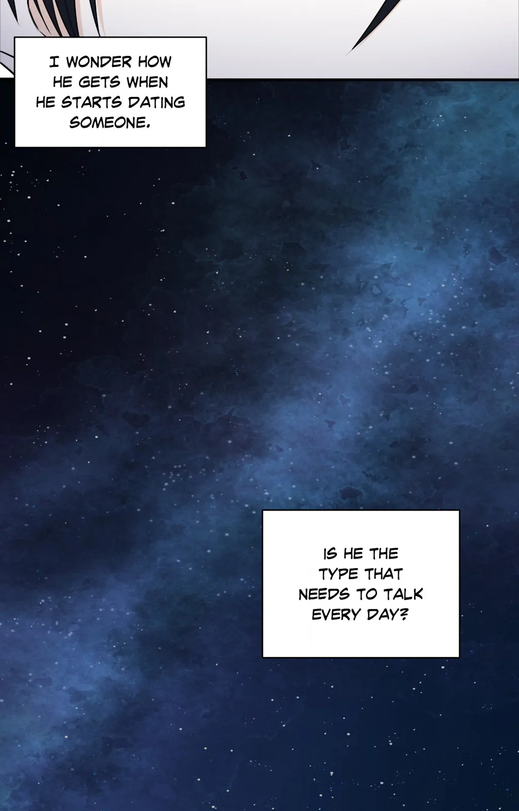 Signature Scent «Official» - Chapter 10 manhwa
