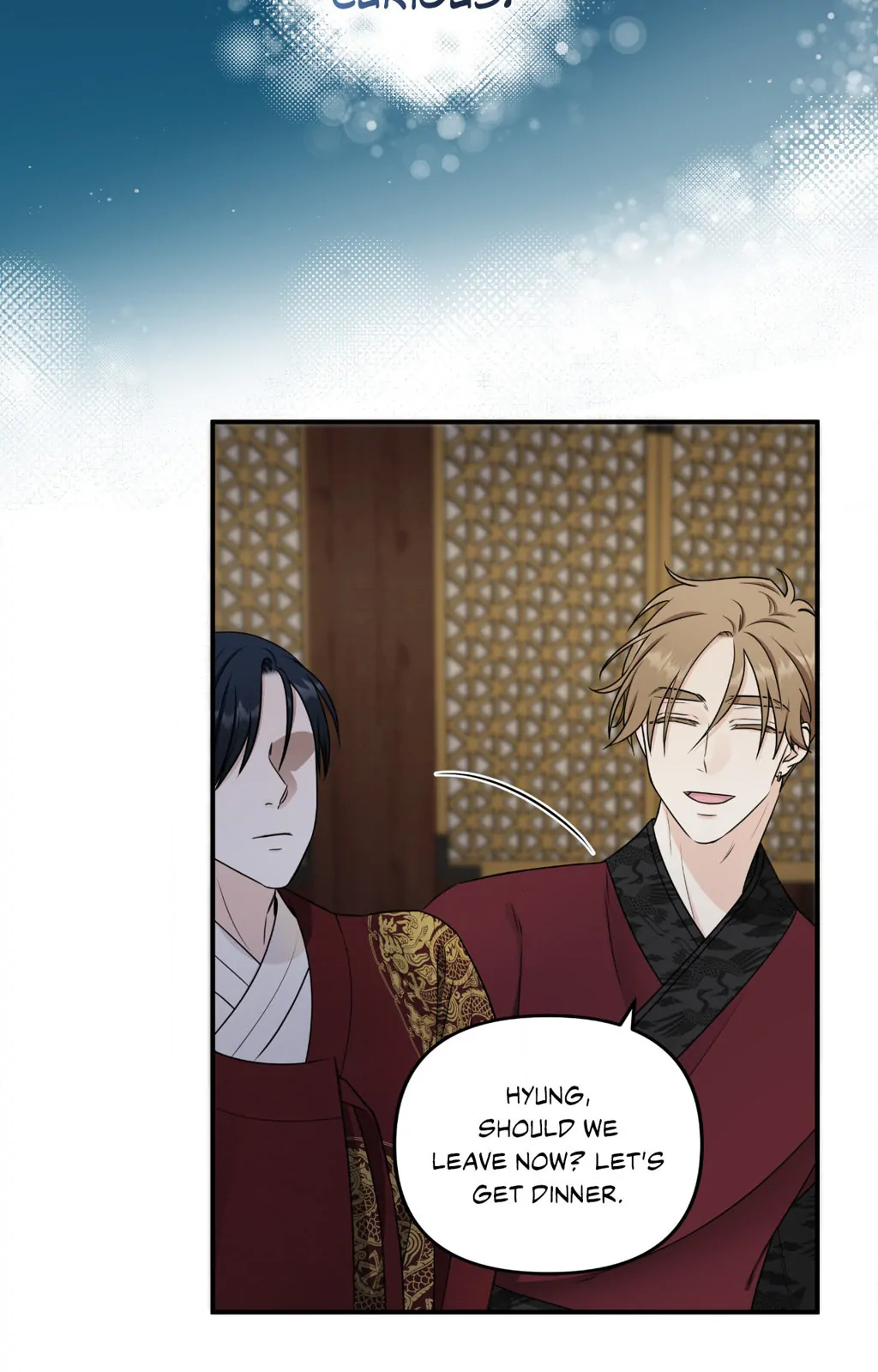 Signature Scent «Official» - Chapter 10 manhwa