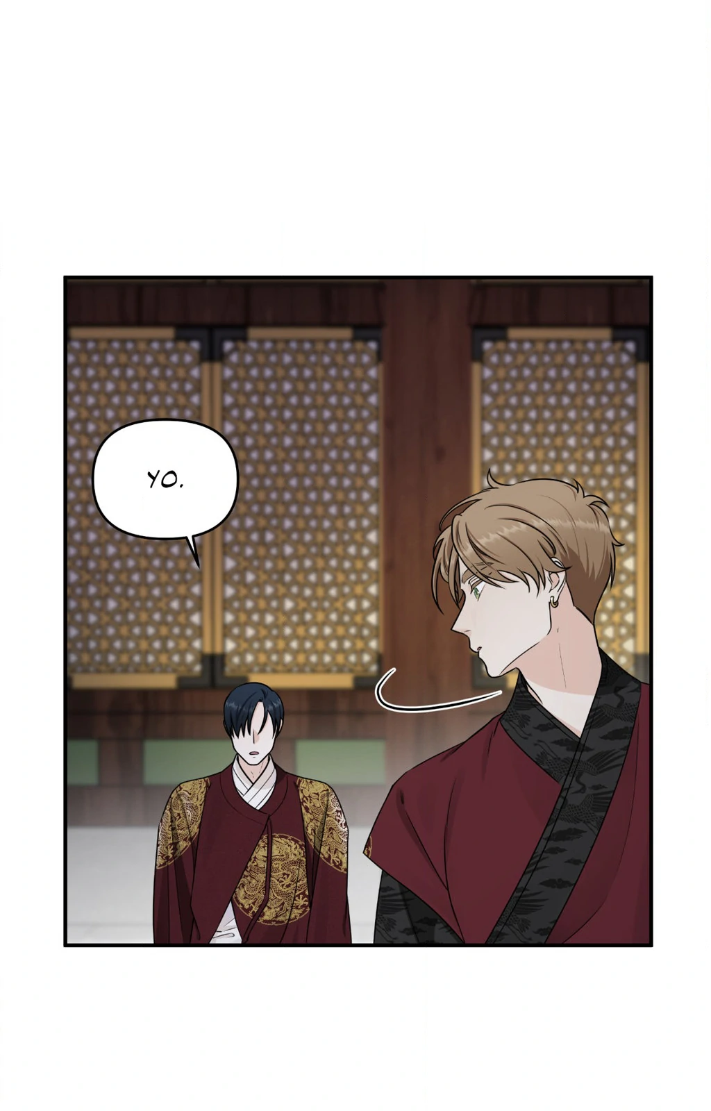 Signature Scent «Official» - Chapter 10 manhwa