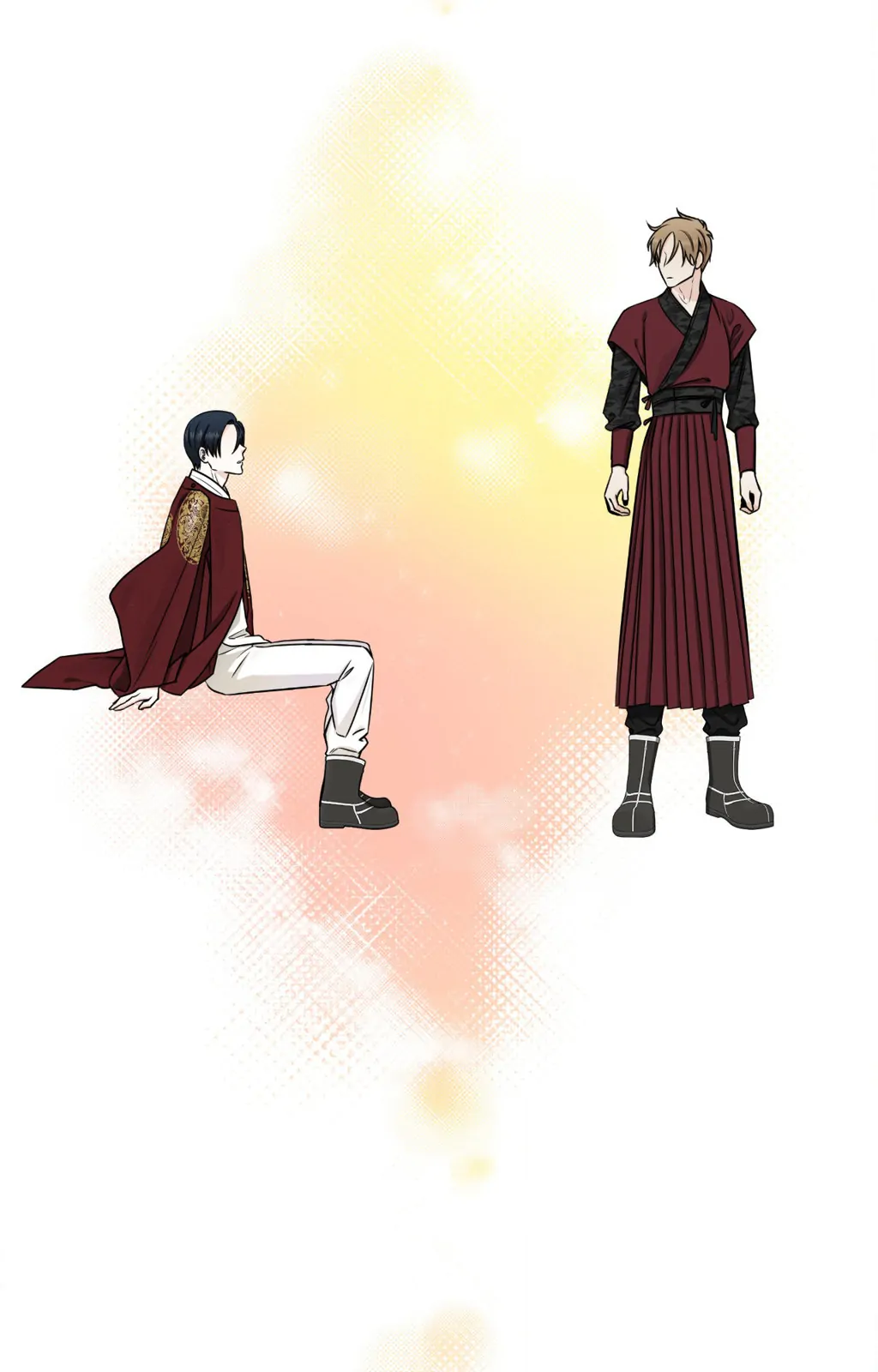 Signature Scent «Official» - Chapter 10 manhwa