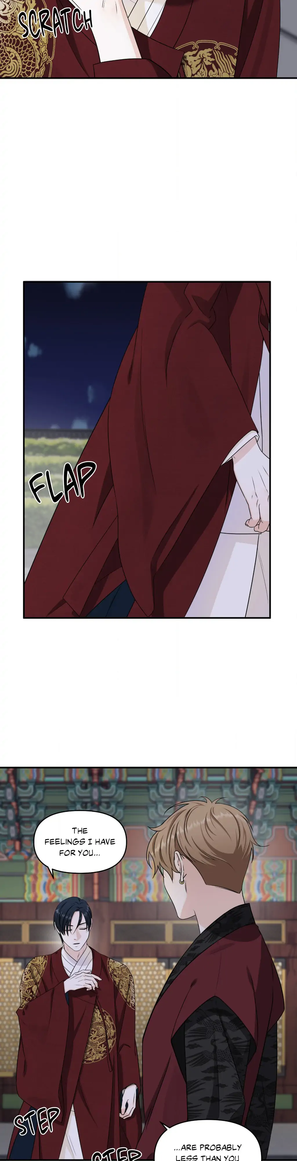 Signature Scent «Official» - Chapter 11 manhwa