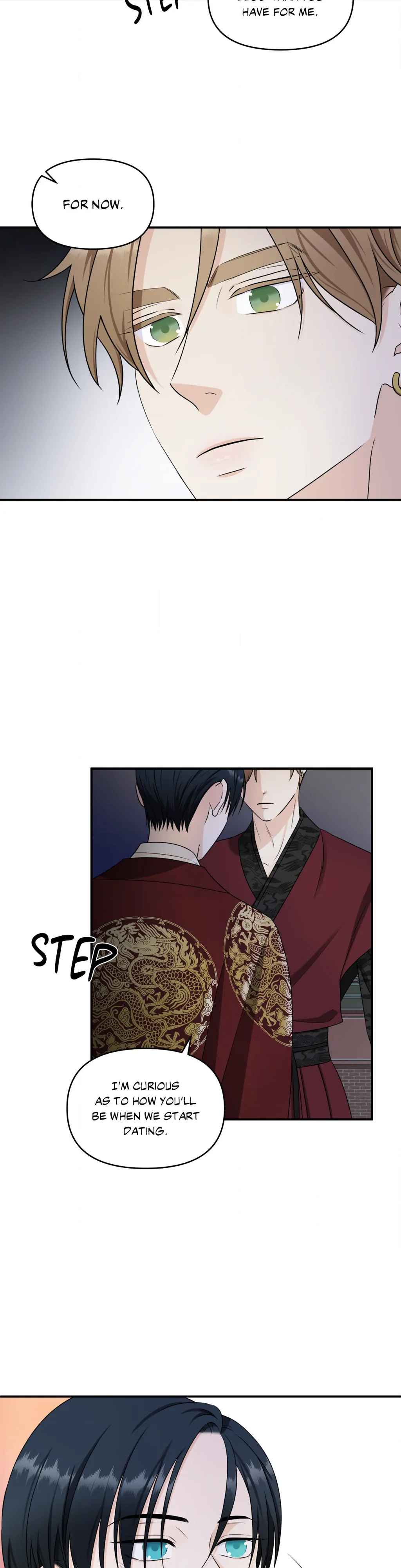 Signature Scent «Official» - Chapter 11 manhwa