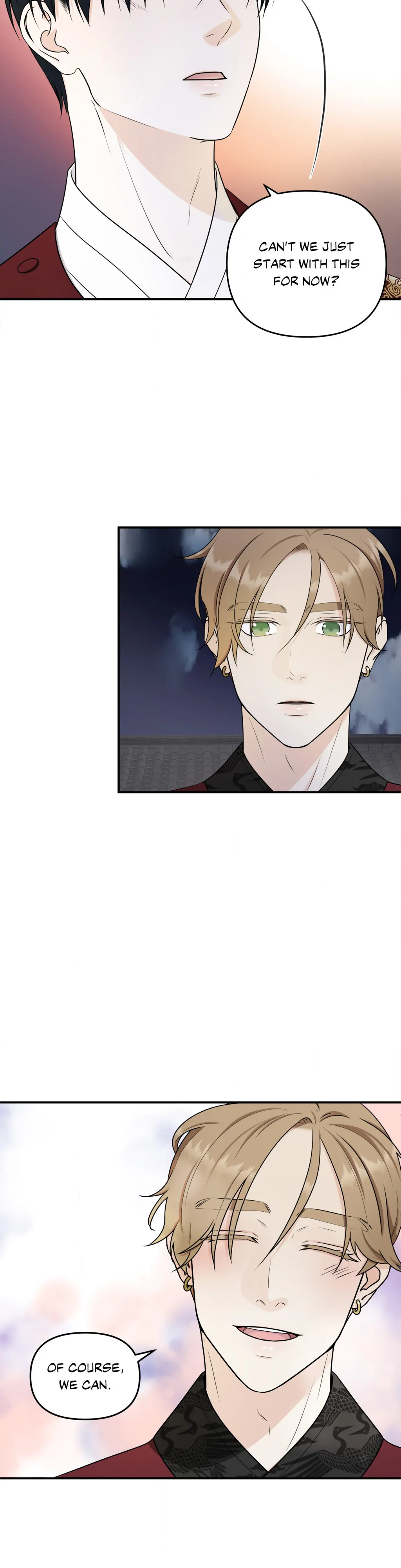 Signature Scent «Official» - Chapter 11 manhwa