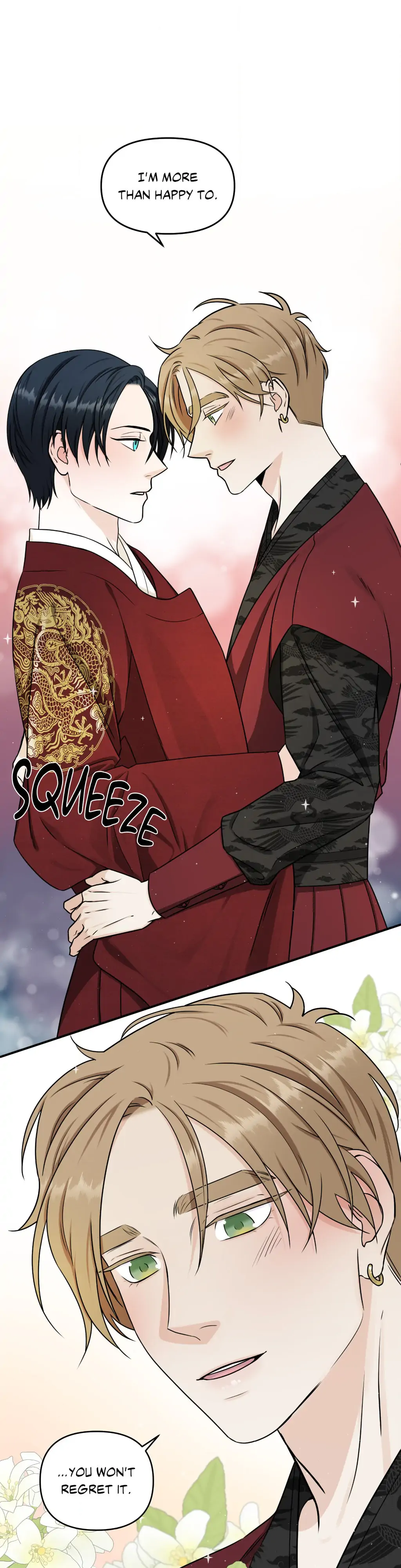 Signature Scent «Official» - Chapter 11 manhwa