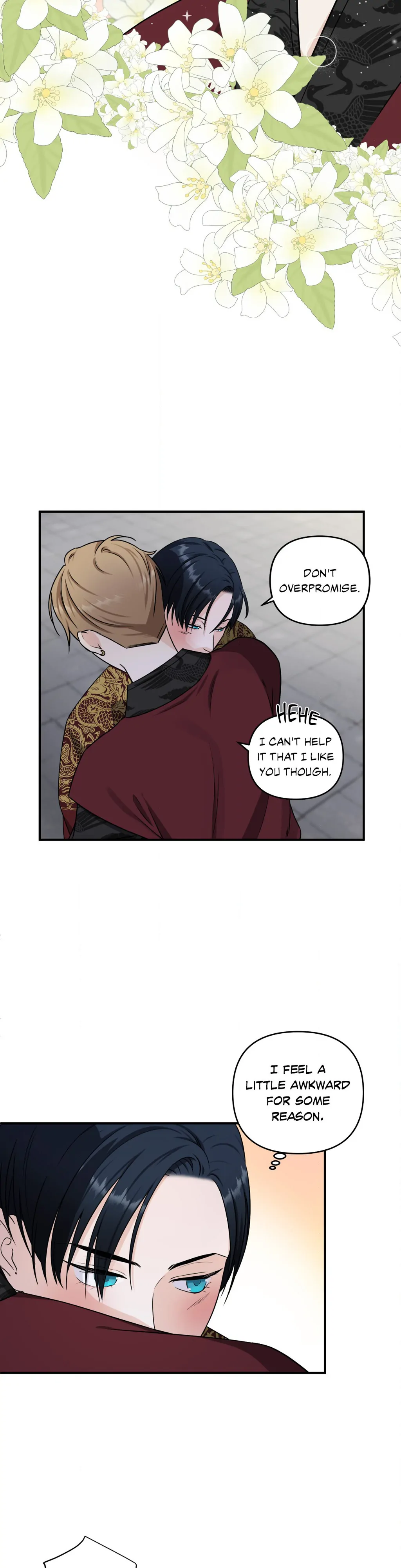 Signature Scent «Official» - Chapter 11 manhwa