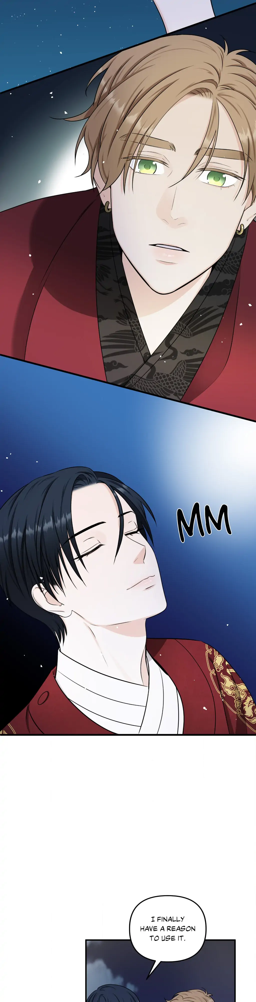 Signature Scent «Official» - Chapter 11 manhwa