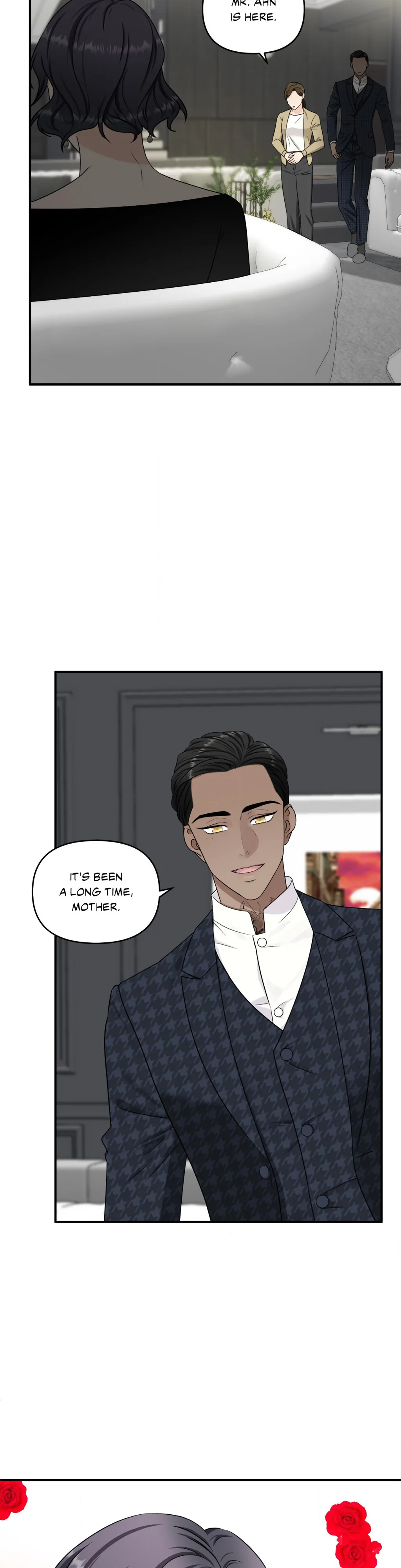 Signature Scent «Official» - Chapter 11 manhwa