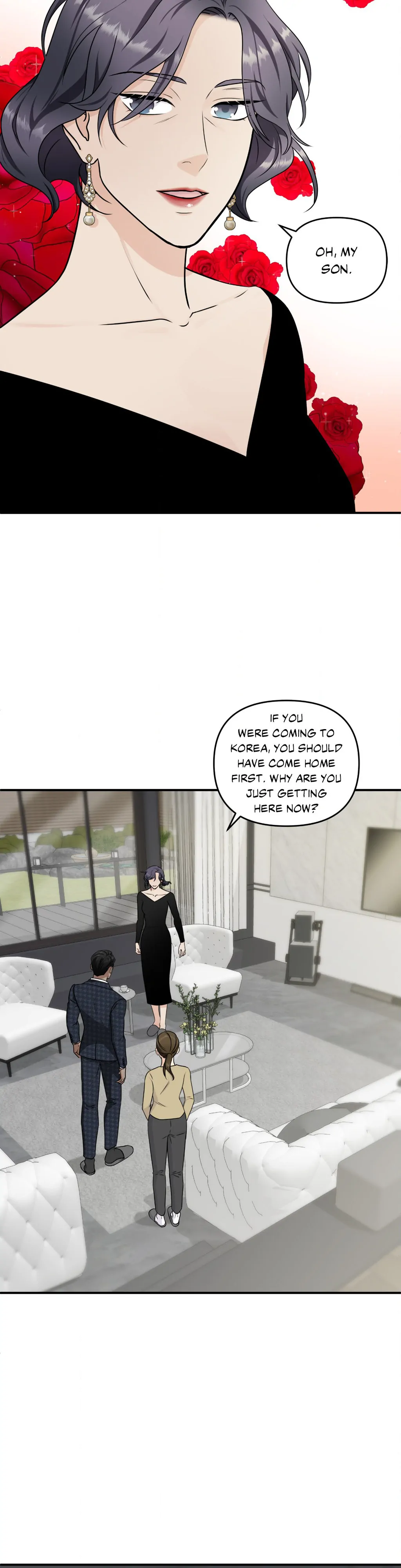Signature Scent «Official» - Chapter 11 manhwa