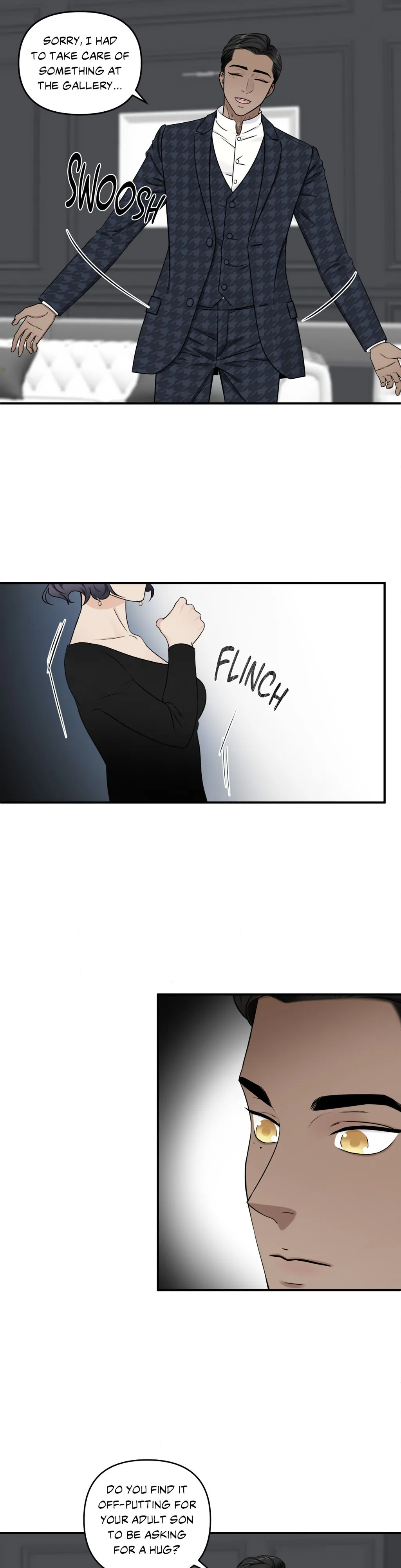 Signature Scent «Official» - Chapter 11 manhwa