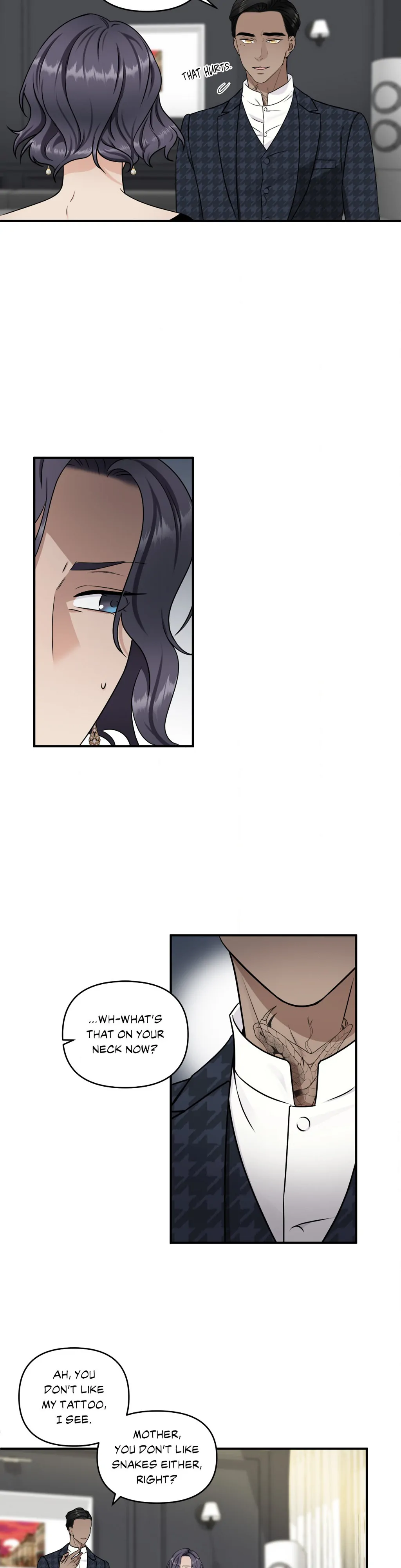 Signature Scent «Official» - Chapter 11 manhwa