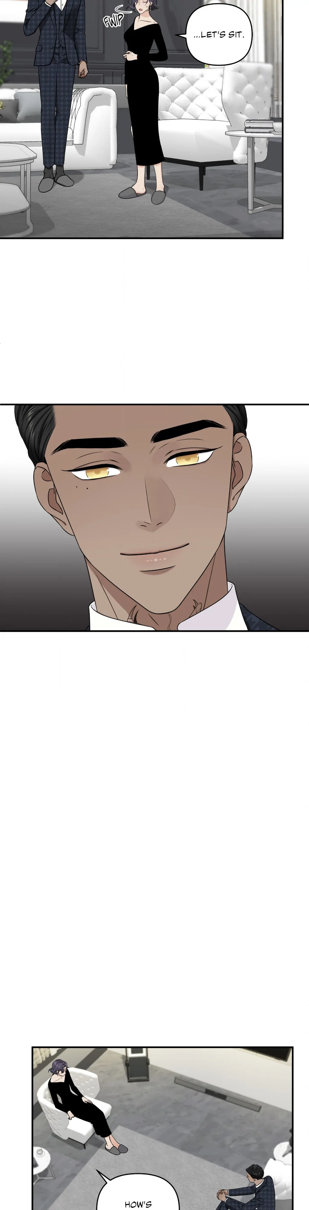 Signature Scent «Official» - Chapter 11 manhwa